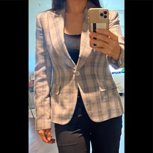 Armani Women’s Wool-Blend Blazer/Jacket - Size 2/XS